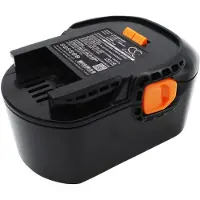 Cameron Sino AEG BBM 14 STX-R BS 14 X BS14C Työkalun Akku 3000 mAh
