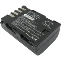 123accu Panasonic DMW-BLF19 DMW-BLF19E DMW-BLF19PP akku 2000 mAh