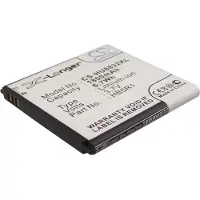 123accu Huawei Ascend P1 LTE Akku 1800 mAh