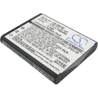 123accu Sanyo DB-L80 / Pentax D-LI88 yhteensopiva akku 740 mAh