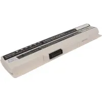 Cameron Sino Medion Akoya Mini E1311 akku 4400 mAh - Valkoinen