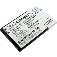 123accu Huawei M318 Akku 950 mAh