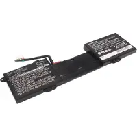24hShop Dell Inspiron DUO 1090 Inspiron duo Convertible akku 1950mAh / 28.86Wh mAh - Musta
