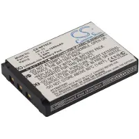 Cameron Sino Casio NP-70 yhteensopiva akku 1050 mAh