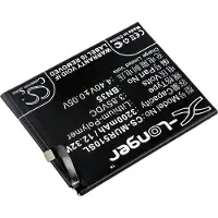 123accu Xiaomi redmi 5 akku 3200 mAh