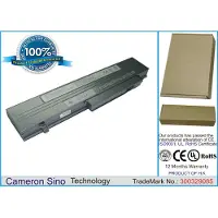 Cameron Sino Dell Latitude X200 akku 3600 mAh