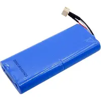 123accu TDK Life on Record A360 Kaiuttimen akku 2000 mAh