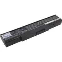 Cameron Sino BenQ Joybook R45 akku 4400 mAh - Musta