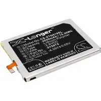 24.Se ZTE Blade A452 Q519 Q519C Q519E akku 4000 mAh