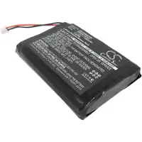 123accu Panasonic E6D20-AU78-1 akku 1600 mAh