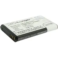 123accu CAT B100 akku 1200 mAh