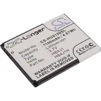 Cameron Sino Huawei IDEOS Akku 1100 mAh