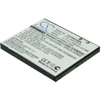 Cameron Sino Panasonic P-10A akku 700 mAh