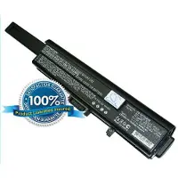 Cameron Sino Dell XPS M1530 akku 6600 mAh Musta