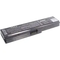 Cameron Sino Toshiba Satellite L700 akku 4400 mAh - Musta