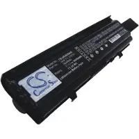 Cameron Sino Dell Inspiron 14V M4010 M4010-346 N4020 N4030 N4030D M4050 akku 6600 mAh - Musta