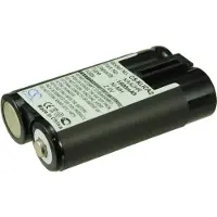 123accu Kodak KAA2HR yhteensopiva akku 1800 mAh