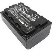 123accu Panasonic VW-VBD29 akku 2200 mAh