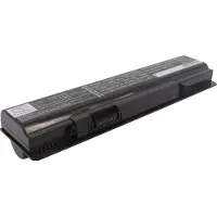 Cameron Sino Dell Inspiron 1410 Vostro 1014 Vostro 1015 Vostro A840 Vostro A860 Vostro1088 akku 6600 mAh - Musta