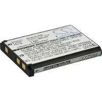 Cameron Sino Kodak KLIC-7006 yhteensopiva akku 850 mAh