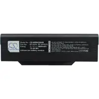 Cameron Sino Medion MD95300 MAM2080 MIM2120 MIM2130 MIM2170 MIM2220 akku 6600 mAh
