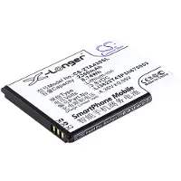 123accu ZTE A430 Blade D Lux LTE Dual SIM Blade Q Lux akku 2300 mAh