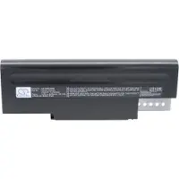 24.Se Fujitsu Amilo EL6800 Amilo EL6810 akku 4400 mAh