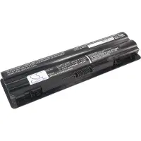 Cameron Sino Dell XPS 14 XPS 15 XPS 17 akku 4400 mAh - Musta