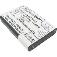 Cameron Sino ZTE MF96 MF96U SRQ-Z289L Hotspot mokkulan Akku 3400 mAh