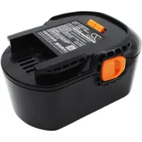 123accu AEG BBM 14 STX-R BS 14 X BS14C Työkalun Akku 5000 mAh