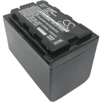 123accu Panasonic VW-VBD58 akku 4400 mAh
