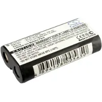 123accu Kodak KLIC-8000 RB50 yhteensopiva akku 1600 mAh
