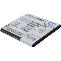 123accu Samsung Ativ SE ATIV SE Neo Huron akku 2600 mAh