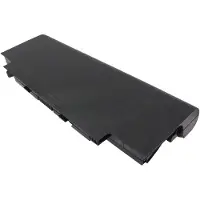 Cameron Sino Dell Inspiron 13R 14R 15R 17R akku 6600 mAh - Musta