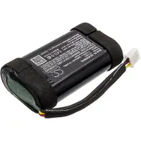Cameron Sino BANG&OLUFSEN BeoPlay P6 Kaiuttimen akku 2600mAh