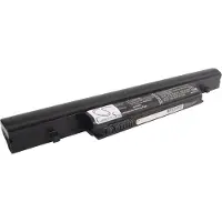 Cameron Sino Toshiba PA3904U-1BRS PA3905U-1BRS PABAS245 PABAS246 akku 4400mAh / 48.84Wh mAh - Musta