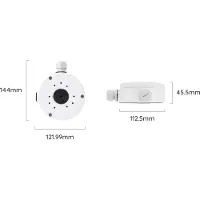 Reolink Junction Box B10 kiinnityskotelo