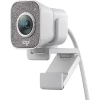 Logitech Verkkokamera - Full HD 1080p - G - StreamCam - Twitch- ja Youtube-suoratoistoon - Valkoinen