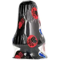 All Black Butt Plug AB39 12 cm