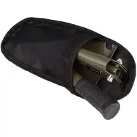 Abbey camp Pioneer Shovel Foldable With Pick Hopeinen