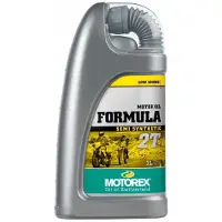 Motorex Formula 2t 1l Moottoriöljy