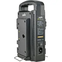 Jupio Portable Goldmount 2 channel charger