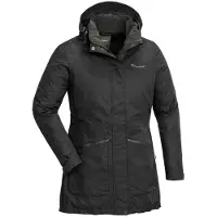 Pinewood Parkas Jacket Wilda Women - Black (Size: 2XL)