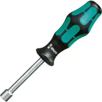 Wera Ruuvimeisseli WE05029464001; Hex 395 HO; 8x90 mm; kuusiokolo