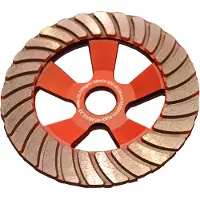 Flex Timanttihiomalaikka Turbo-Jet; 125 mm