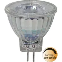 Star Trading LED spotti GU4 2700K 370lm 4,5W himmennettävä