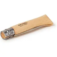 Opinel pocket knife No. 10 with corkscrew