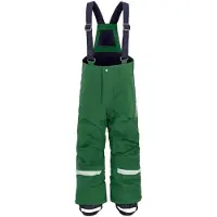 Didriksons Idre Toppahousut, Leaf Green, 80