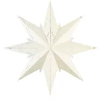 Eglo Mini Star valkoinen ikkunatähti