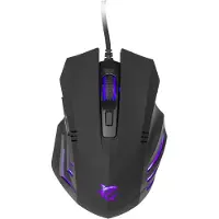 White Shark GM-3006 Hannibal-2 Pelihiiri 3200 DPI, Musta